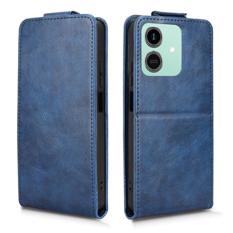 For Honor Play10 4G Magnetic Vertical Flip Leather Phone Case with Buckle