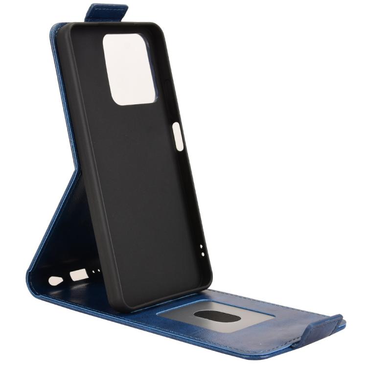 For Honor Play10 4G Magnetic Vertical Flip Leather Phone Case with Buckle