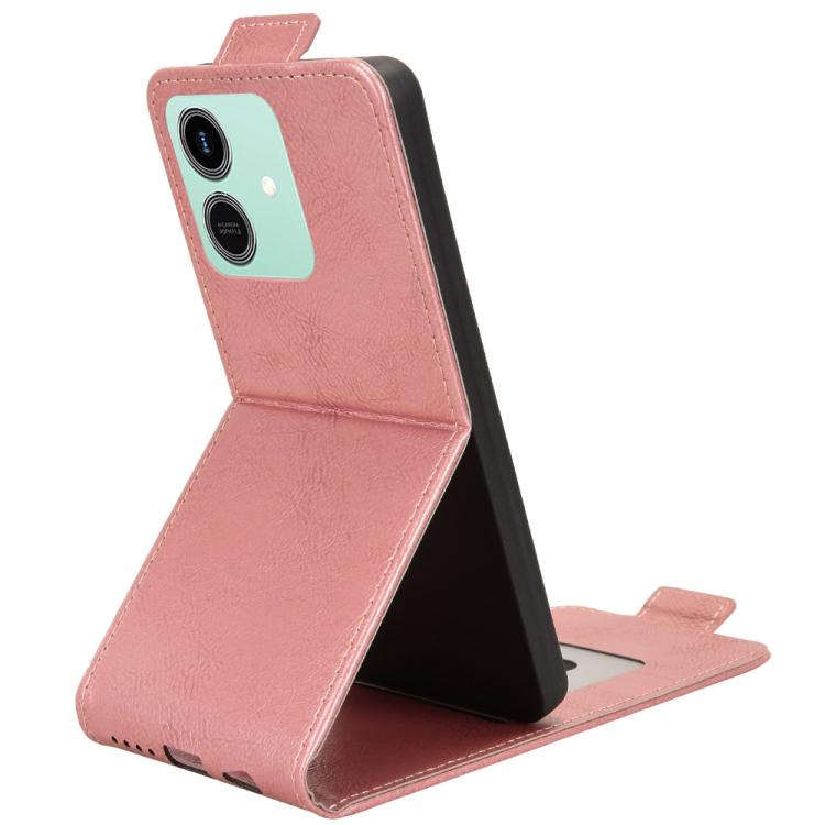 For Honor Play10 4G Magnetic Vertical Flip Leather Phone Case with Buckle