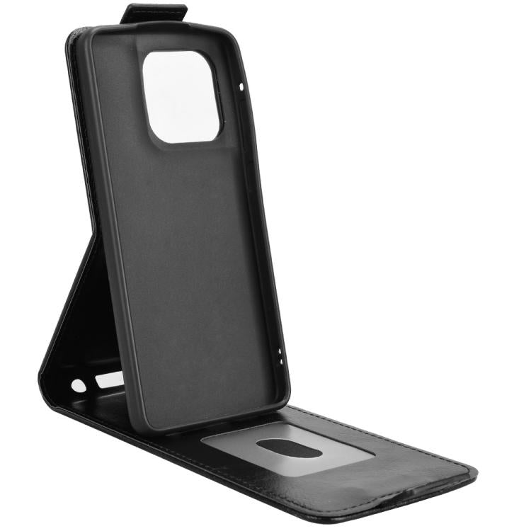For Motorola Moto G Stylus 5G 2025 Magnetic Vertical Flip Leather Phone Case with Buckle