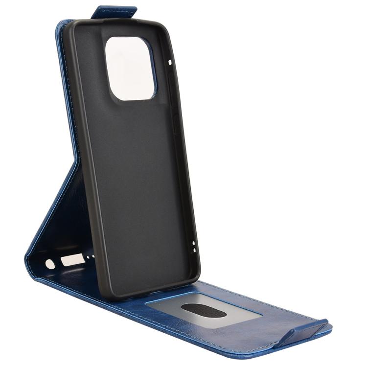 For Motorola Moto G Stylus 5G 2025 Magnetic Vertical Flip Leather Phone Case with Buckle