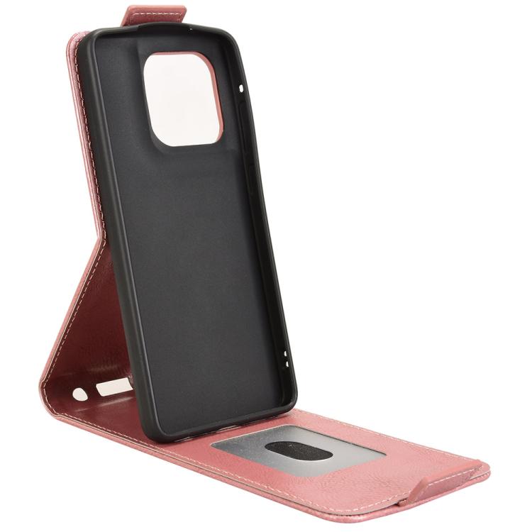 For Motorola Moto G Stylus 5G 2025 Magnetic Vertical Flip Leather Phone Case with Buckle