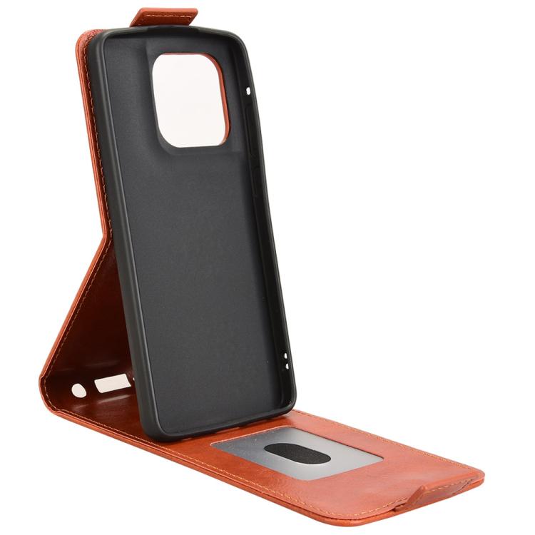 For Motorola Moto G Stylus 5G 2025 Magnetic Vertical Flip Leather Phone Case with Buckle