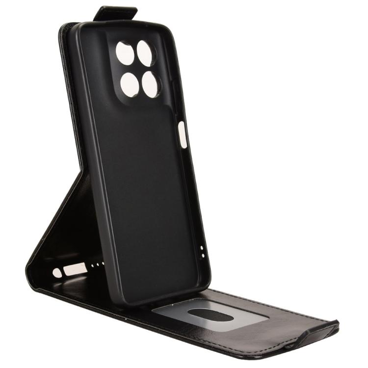 For Motorola Moto G57 Power / G67 Power Magnetic Vertical Flip Leather Phone Case with Buckle
