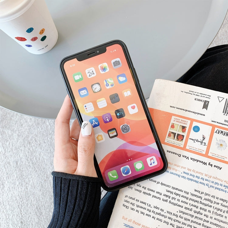 For iPhone 11 Pro Ethnic Style Pattern Protective Case