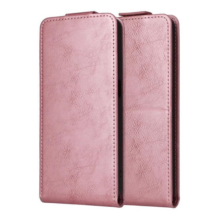 For Samsung Galaxy F06 5G / M06 5G Magnetic Vertical Flip Leather Phone Case with Buckle