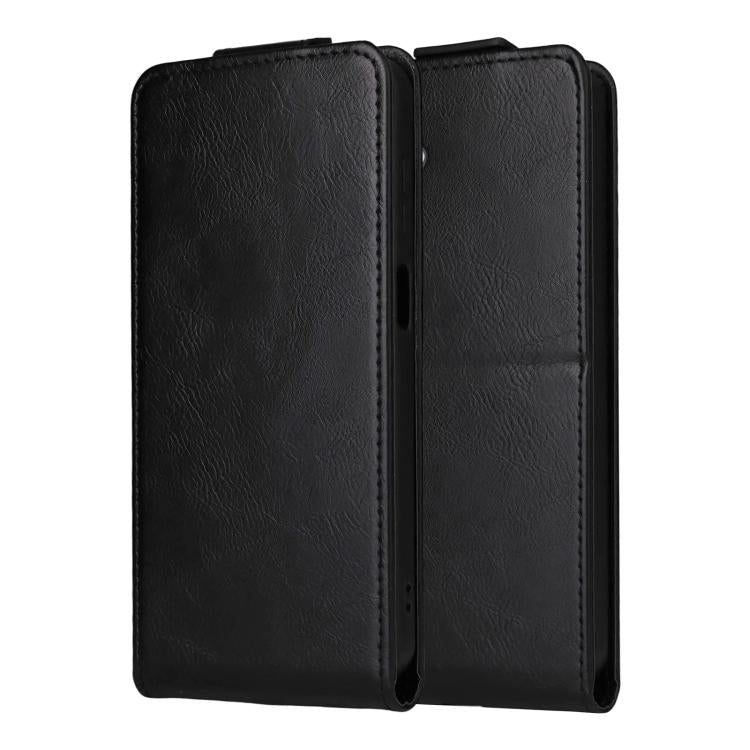 For Samsung Galaxy F16 / M16 Magnetic Vertical Flip Leather Phone Case with Buckle