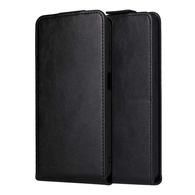 For Samsung Galaxy XCover7 Magnetic Vertical Flip Leather Phone Case with Buckle