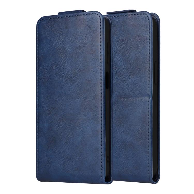 For Samsung Galaxy XCover7 Magnetic Vertical Flip Leather Phone Case with Buckle