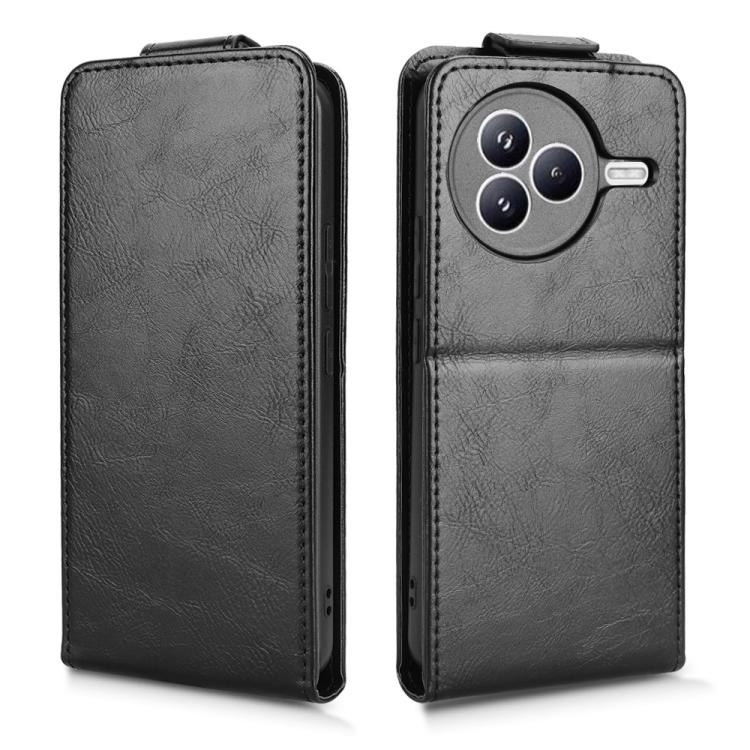 For Xiaomi Civi 5 Pro 5G Magnetic Vertical Flip Leather Phone Case with Buckle