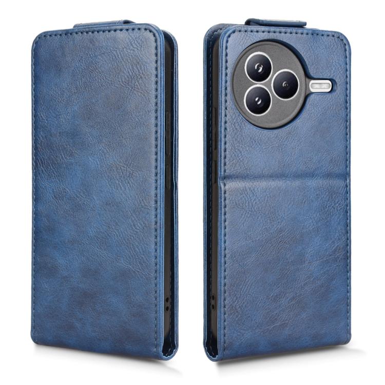 For Xiaomi Civi 5 Pro 5G Magnetic Vertical Flip Leather Phone Case with Buckle