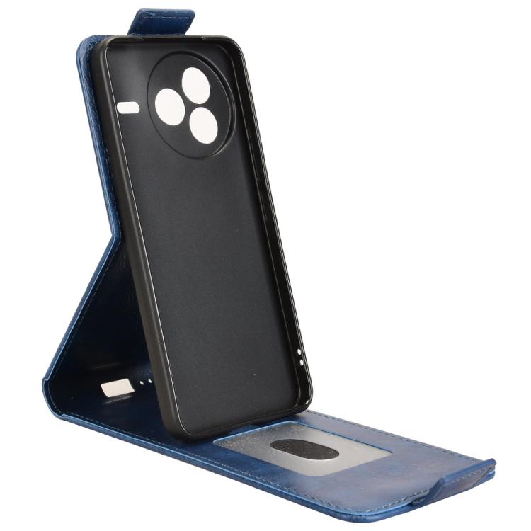 For Xiaomi Civi 5 Pro 5G Magnetic Vertical Flip Leather Phone Case with Buckle