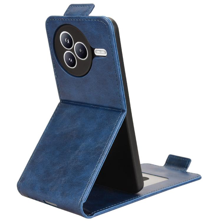 For Xiaomi Civi 5 Pro 5G Magnetic Vertical Flip Leather Phone Case with Buckle