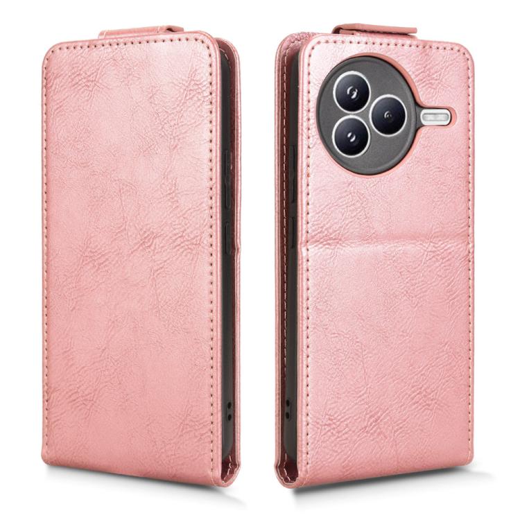 For Xiaomi Civi 5 Pro 5G Magnetic Vertical Flip Leather Phone Case with Buckle