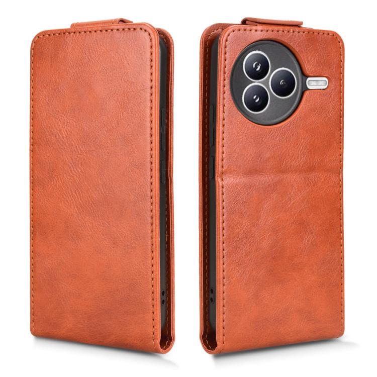For Xiaomi Civi 5 Pro 5G Magnetic Vertical Flip Leather Phone Case with Buckle