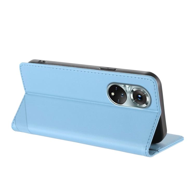 For Honor 50 Pro / Huawei nova 9 Pro Embossed Multi-functional Wallet Retro Leather Phone Case