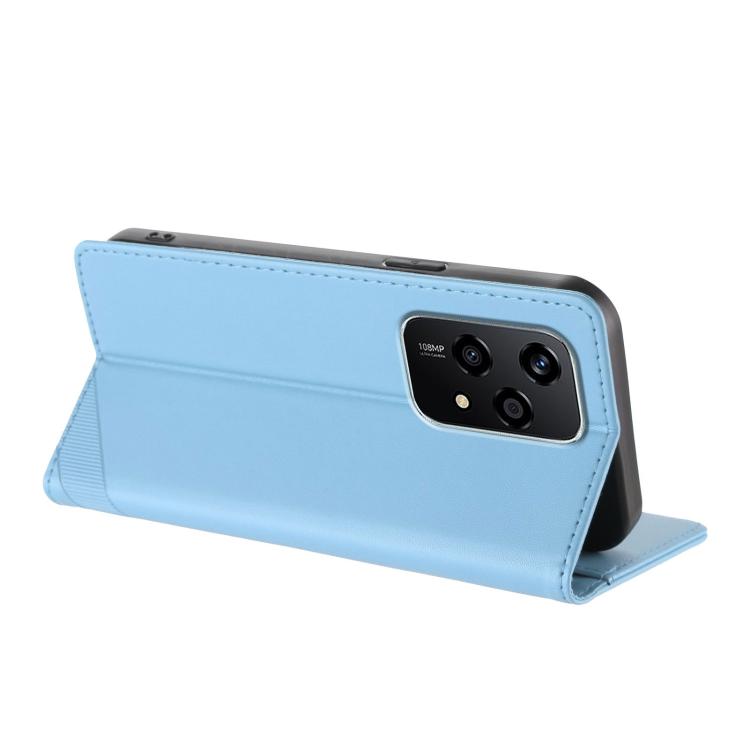 For Honor 200 Lite Global Embossed Multi-functional Wallet Retro Leather Phone Case