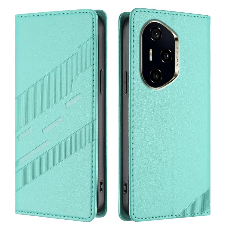 For Honor 300 Pro / 300 Ultra Embossed Multi-functional Wallet Retro Leather Phone Case