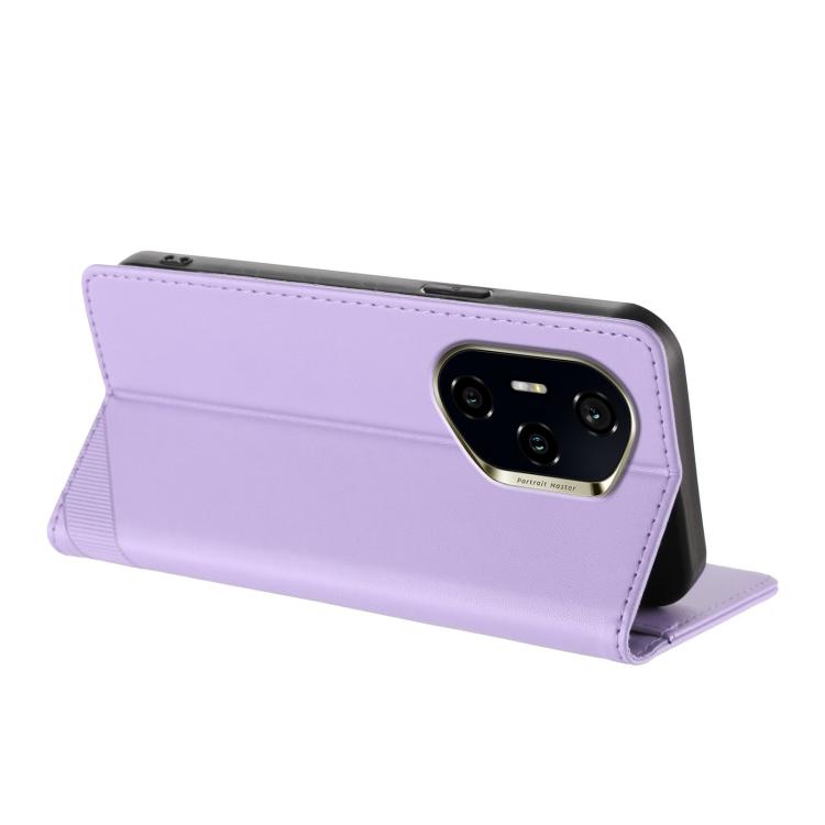 For Honor 300 Pro / 300 Ultra Embossed Multi-functional Wallet Retro Leather Phone Case