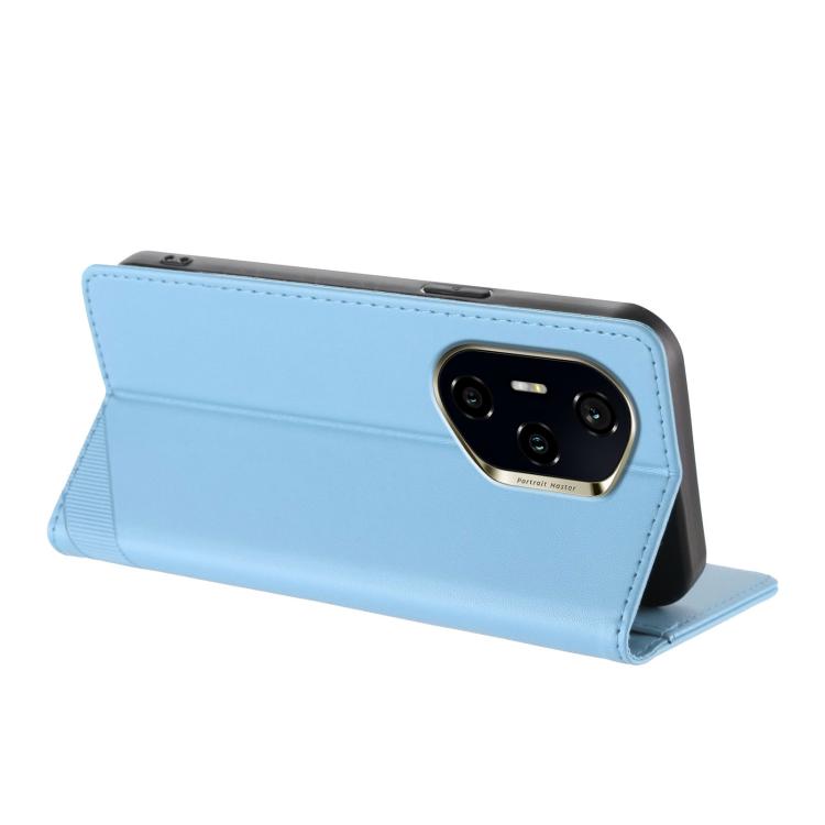 For Honor 300 Pro / 300 Ultra Embossed Multi-functional Wallet Retro Leather Phone Case