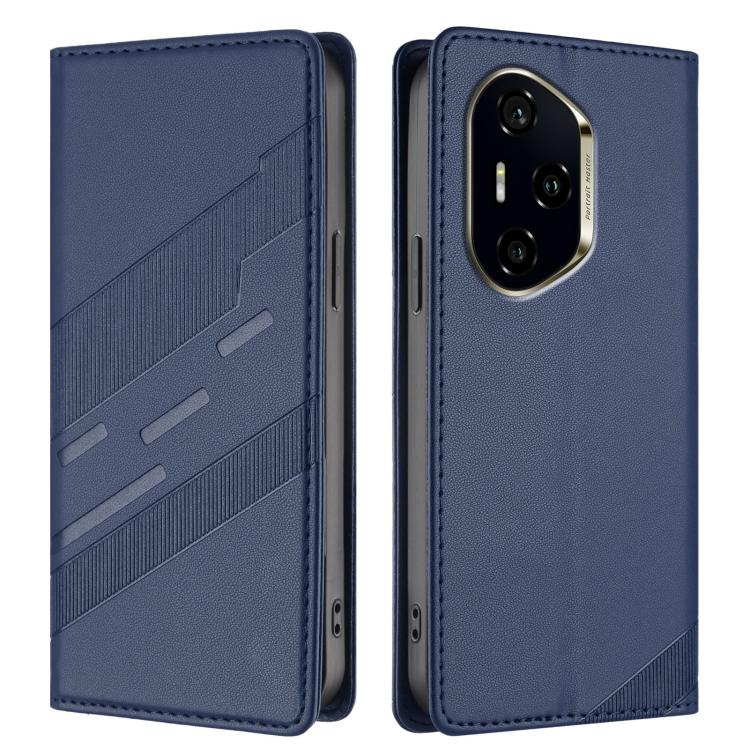 For Honor 300 Pro / 300 Ultra Embossed Multi-functional Wallet Retro Leather Phone Case
