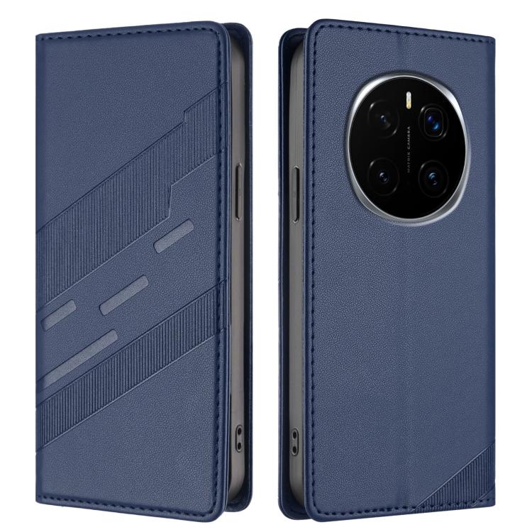 For Honor Magic7 Pro Embossed Multi-functional Wallet Retro Leather Phone Case