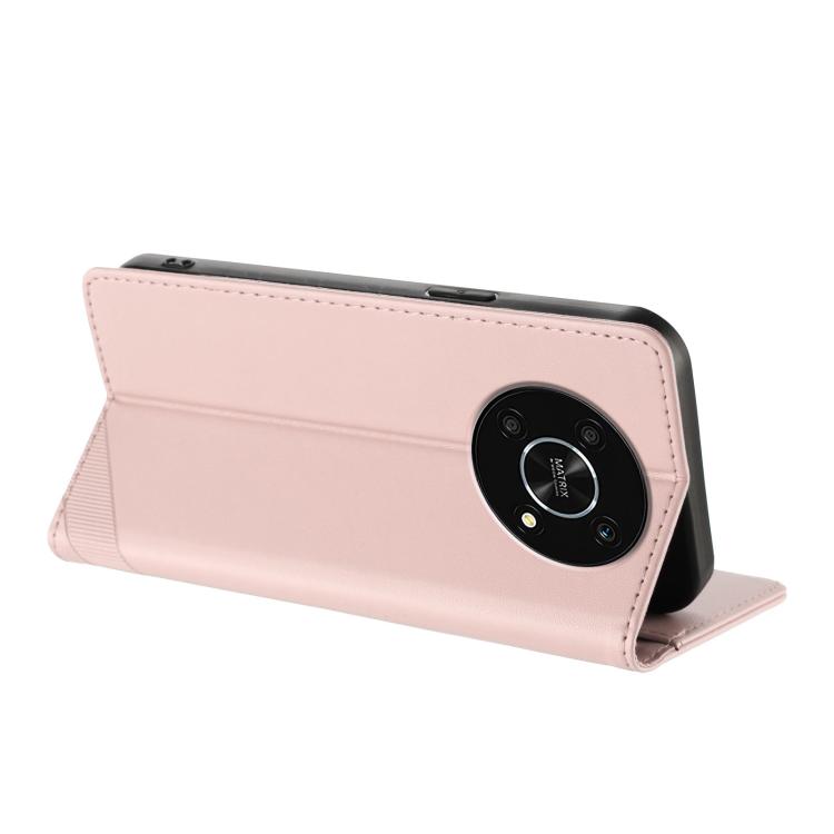 For Honor X9 5G / X9 4G / X30 5G Embossed Multi-functional Wallet Retro Leather Phone Case