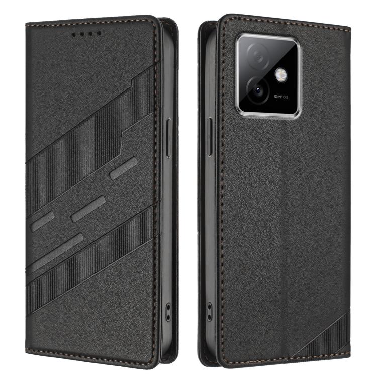 For Honor X60 GT Embossed Multi-functional Wallet Retro Leather Phone Case