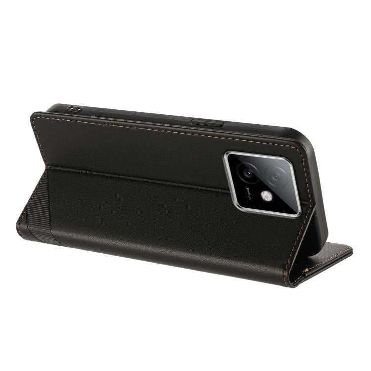 For Honor X60 GT Embossed Multi-functional Wallet Retro Leather Phone Case