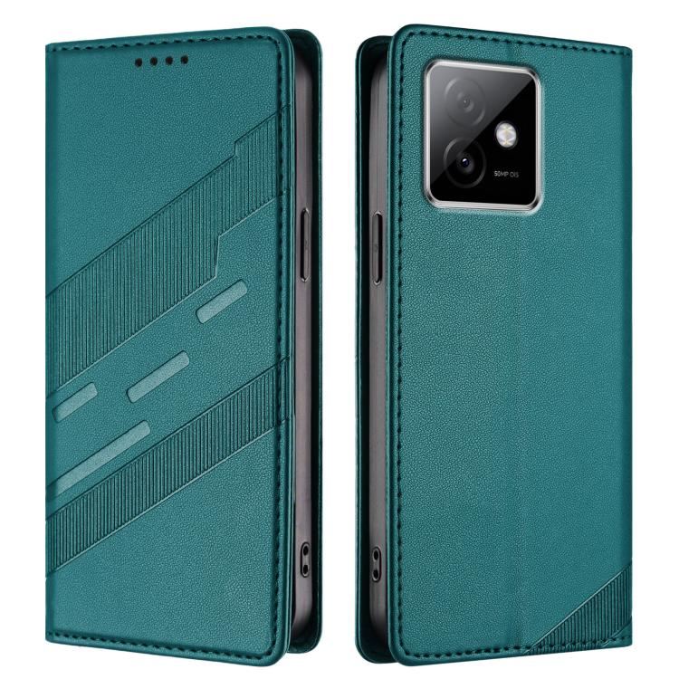 For Honor X60 GT Embossed Multi-functional Wallet Retro Leather Phone Case