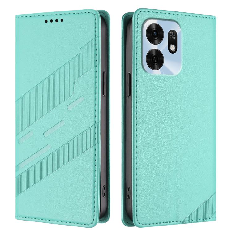 For Honor Play 60A 5G Embossed Multi-functional Wallet Retro Leather Phone Case