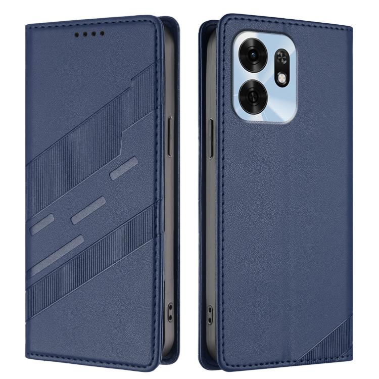 For Honor Play 60A 5G Embossed Multi-functional Wallet Retro Leather Phone Case