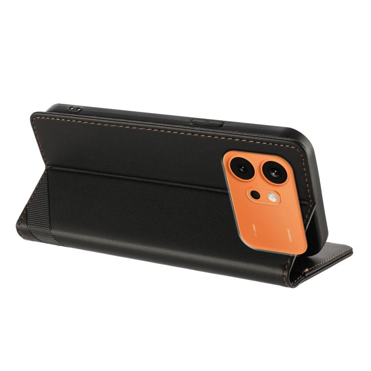 For Honor 600 / 600 Pro Global Embossed Multi-functional Wallet Retro Leather Phone Case