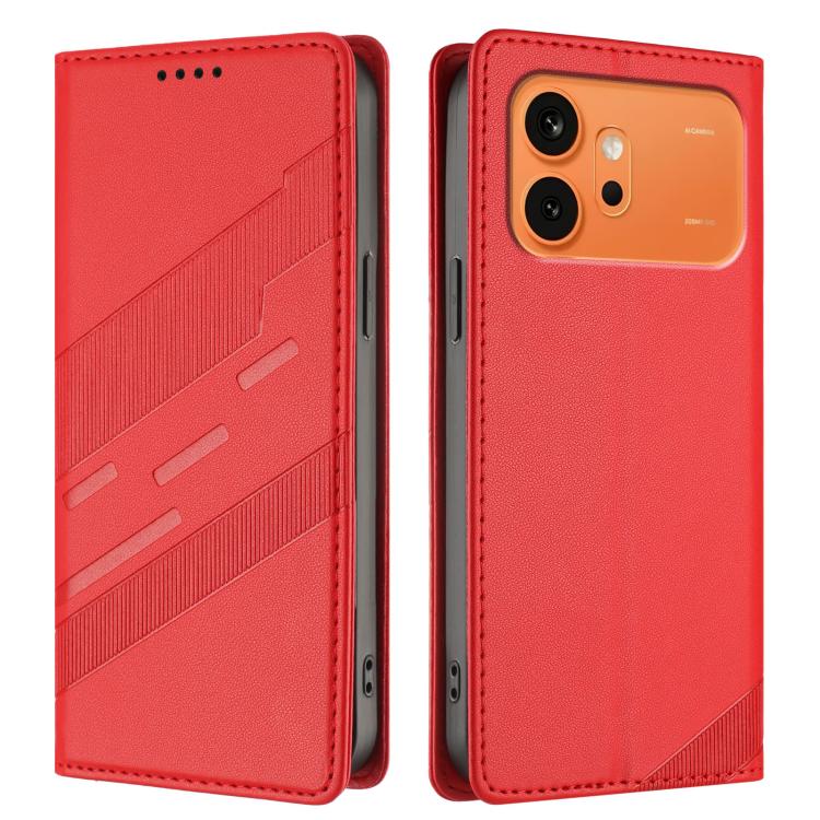 For Honor 600 / 600 Pro Global Embossed Multi-functional Wallet Retro Leather Phone Case