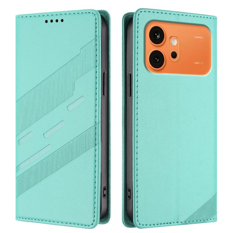 For Honor 600 / 600 Pro Global Embossed Multi-functional Wallet Retro Leather Phone Case