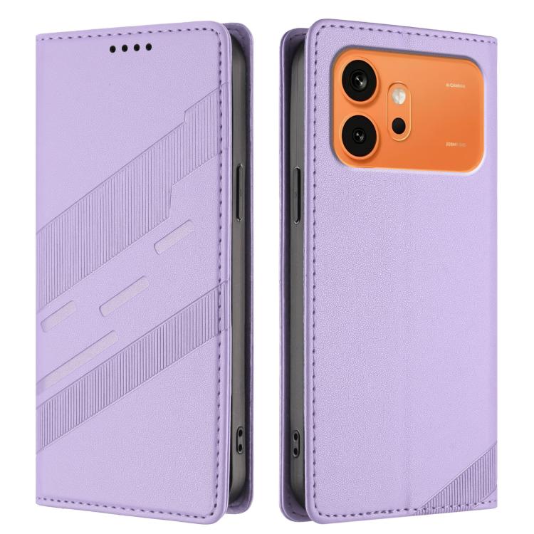 For Honor 600 / 600 Pro Global Embossed Multi-functional Wallet Retro Leather Phone Case