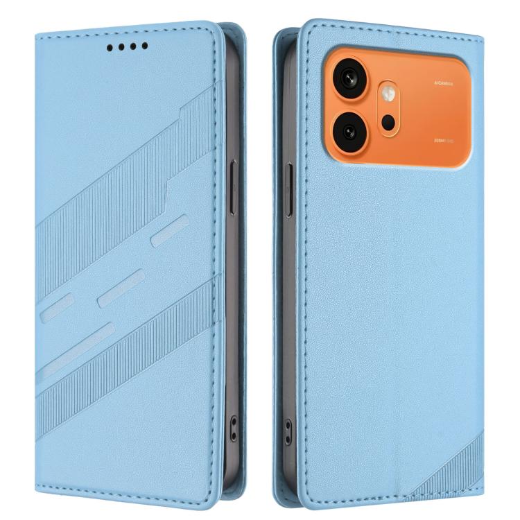 For Honor 600 / 600 Pro Global Embossed Multi-functional Wallet Retro Leather Phone Case
