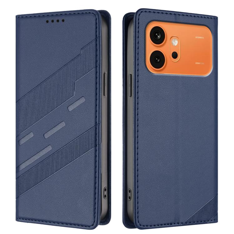 For Honor 600 / 600 Pro Global Embossed Multi-functional Wallet Retro Leather Phone Case