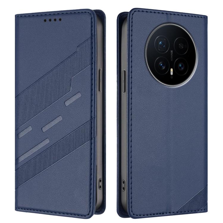 For Honor Magic8 Embossed Multi-functional Wallet Retro Leather Phone Case