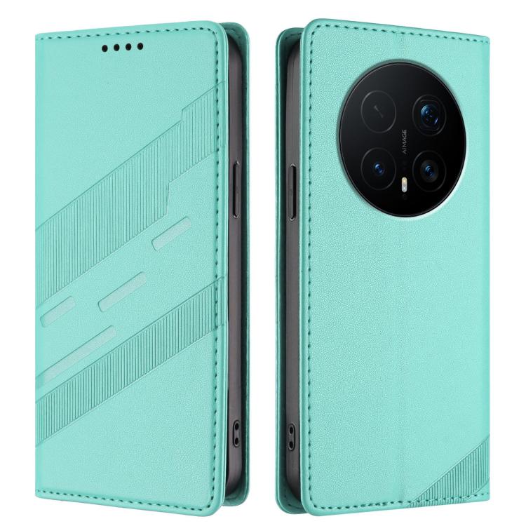 For Honor Magic8 Pro Embossed Multi-functional Wallet Retro Leather Phone Case