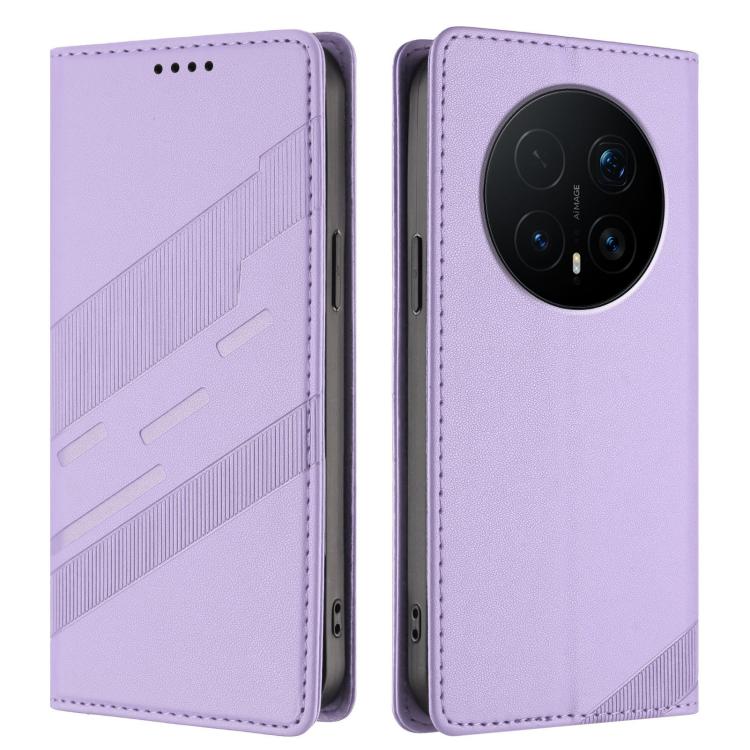 For Honor Magic8 Pro Embossed Multi-functional Wallet Retro Leather Phone Case