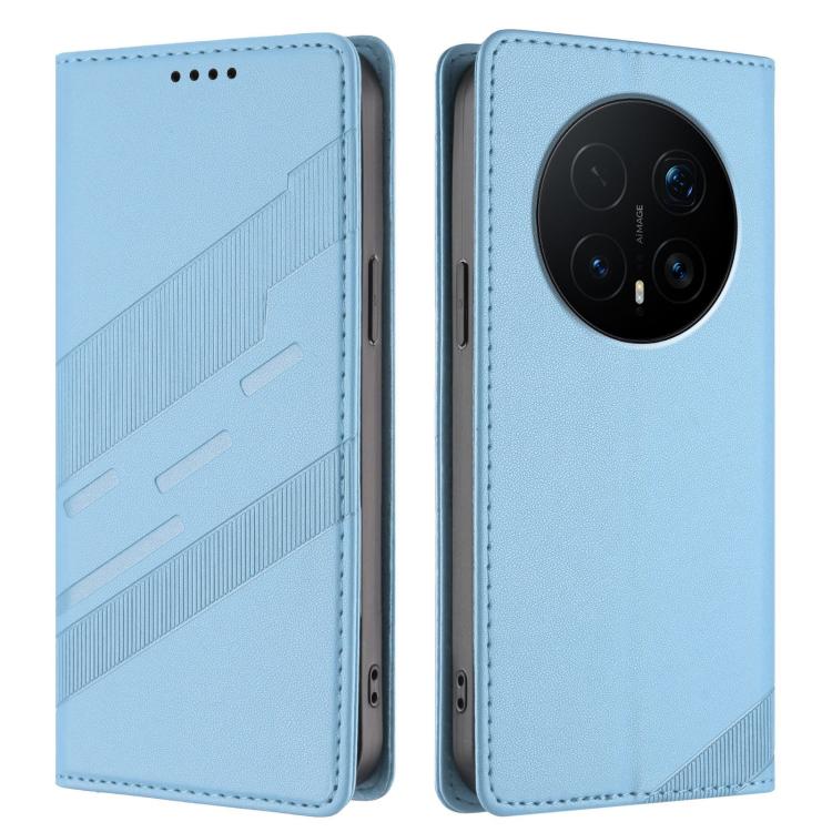 For Honor Magic8 Pro Embossed Multi-functional Wallet Retro Leather Phone Case