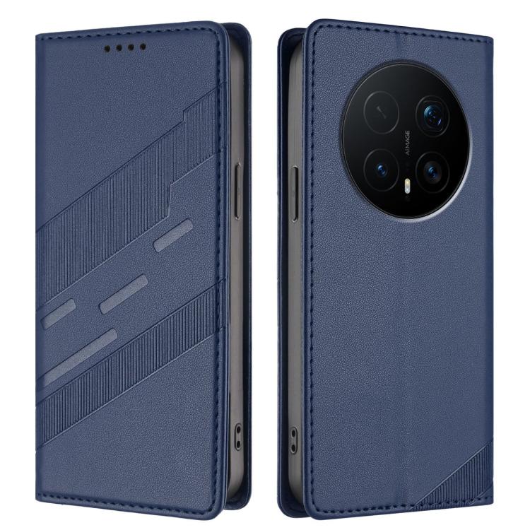 For Honor Magic8 Pro Embossed Multi-functional Wallet Retro Leather Phone Case