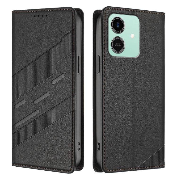 For Honor Play10 4G Embossed Multi-functional Wallet Retro Leather Phone Case
