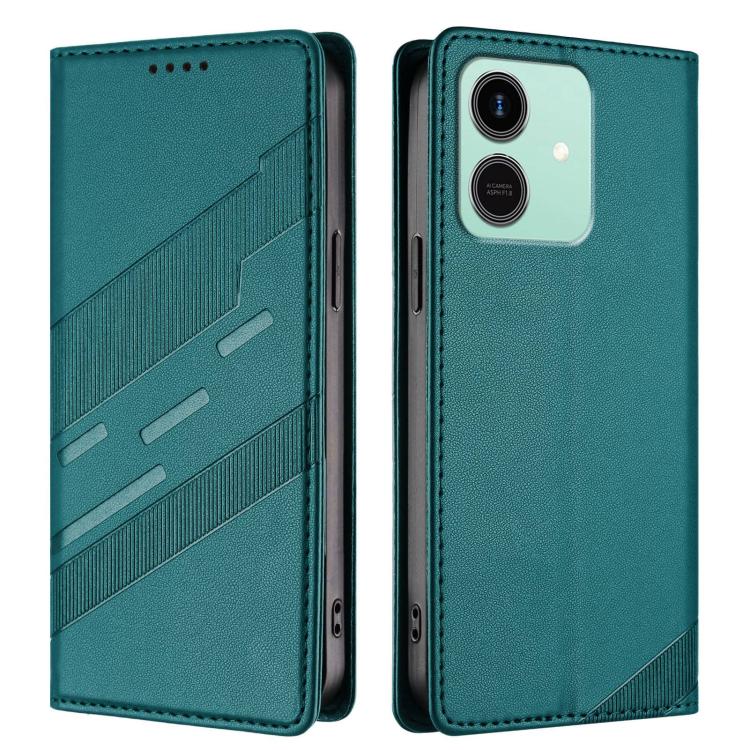 For Honor Play10 4G Embossed Multi-functional Wallet Retro Leather Phone Case