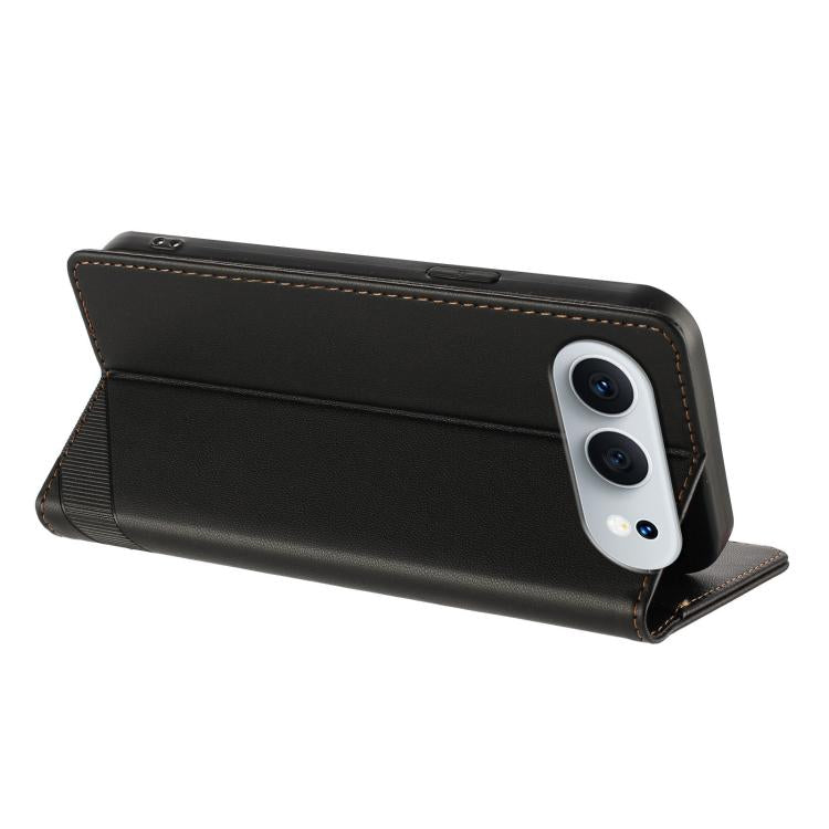 For Honor 500 Global 155.8mm Embossed Multi-functional Wallet Retro Leather Phone Case
