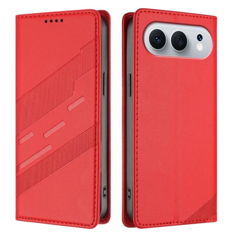 For Honor 500 Global 155.8mm Embossed Multi-functional Wallet Retro Leather Phone Case
