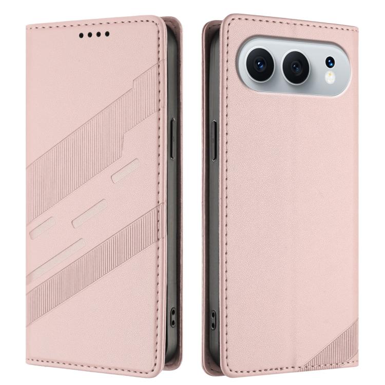 For Honor 500 Global 155.8mm Embossed Multi-functional Wallet Retro Leather Phone Case