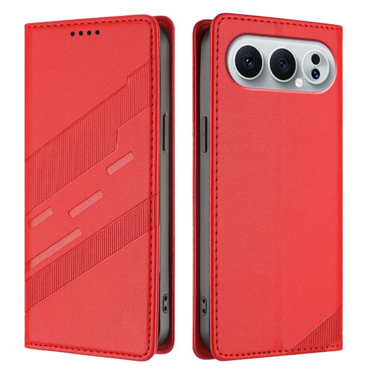 For Honor 500 Pro Global 155.8mm Embossed Multi-functional Wallet Retro Leather Phone Case