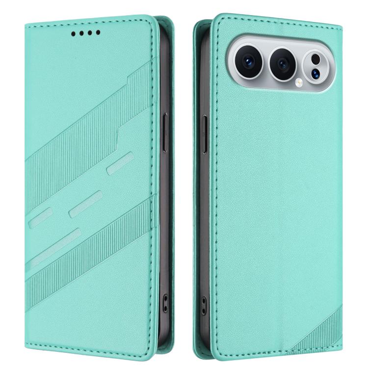 For Honor 500 Pro Global 155.8mm Embossed Multi-functional Wallet Retro Leather Phone Case